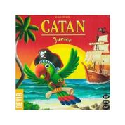 Catan Junior Jogo de Tabuleiro Em Português Board Game Devir