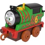 Thomas e Seus Amigos Trenzinho Percy Mattel - HHN36