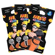 Kit 18 Cards do Naruto compatíveis com o jogo Rank Ninja Elka