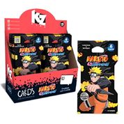 Caixa Fechada com 240 Cards do Naruto para Colecionar ou Jogar Elka