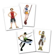 Conjunto de Artes - One Piece - Arts Kit Desenho - Elka