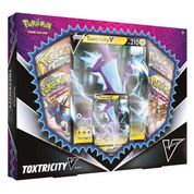 Jogo de Cartas e Baralho Box Pokémon Polteageist V 38 cartas Copag