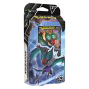 Jogo de Cartas e Baralho Card Game Pokémon Batalha V Deck Noivern 60 cartas Copag