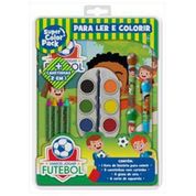 Super Color Pack - Vamos Jogar Futebol - Pop