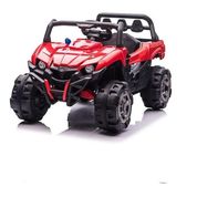 Quadriciclo Elétrico Infantil 12v Vermelho