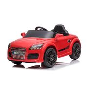 Carro Elétrico Infantil Audi T 12v Vermelha