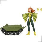 Boneca Marvel Legends Series X-men Siryn - Hasbro F3688