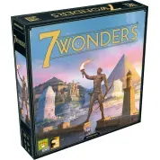 7 Wonders (2a Edição) - Board Game Galápagos