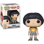 Boneco Funko Pop Mike 846 Stranger Things