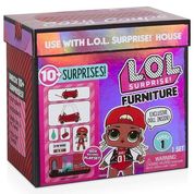 LOL Surprise Furniture Cozy Coupe - Serie 1 - Candide