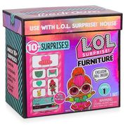 LOL Surprise Furniture Bedroom - Serie 1 -  Candide