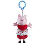 Móbile Minha Primeira Pelúcia Bebe - Peppa Pig