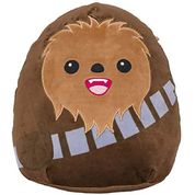 Squishmallows - Pelúcia de 25cm - Chewbacca