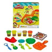 Play-doh Kitchen Creations Festa Da Pizza Hasbro - B1856