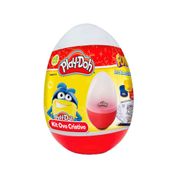 Kit de Pintura Ovo Criativo com Acessórios - Play-Doh