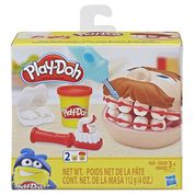 PLAY DOH MINI CLASSICOS BRINCANDO DE DENTISTA E4919