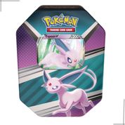 Pokémon Lata Heróis  Espeon V Copag Cartas Colecionáveis