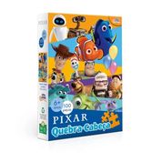 Puzzle 100 Peças Disney Pixar - Toyster