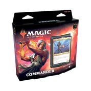 Magic MTG - Commander Legends - Decks Arm For Battle - Inglês