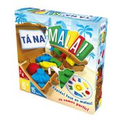 Ta na Mala (4 Jogadores) - Jogo Tabuleiro - Galápagos