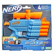 Lançador de Dardos - NERF Elite 2.0 Prospect QS 4 - Hasbro F4191