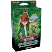 Yu Gi OH Deck Inicial Speed Duel Predadores Definitivos - Português