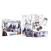 Frozen 2 - Box de Atividades Copag