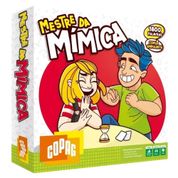 Jogo de Cartas - Mestre da Mimica - Copag