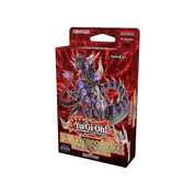 Jogo de Cartas e Baralho Fúria do Dinosmagador 42 cartas Konami Yu-Gi-Oh