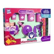 KIT BRINQUEDO CONJUNTO MANTIMENTO- ZUCA TOYS