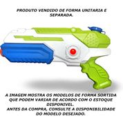 LANCADOR DE AGUA WATER GUN SHARK- ZOOP TOYS