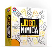 Jogo de Mímica - Estrela