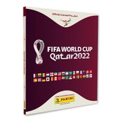 COPA QATAR 2022 - ÁLBUM CAPA DURA - PRÉ VENDA