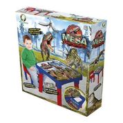 MESA COM CADEIRA DINOSSAUROS