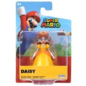 Super Mario - Boneco 7cm - Daisy - Candide