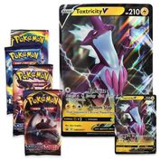 Jogo de Cartas e Baralho Toxtricity 38 cartas Copag Pokémon