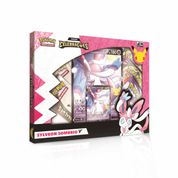 Jogo de Cartas e Baralho Pokémon Celebrações Sylveon Sombrio V 31 cartas Copag Pokémon