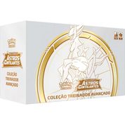 Jogo de Cartas e Baralho Treinador Avançado Astros Cintilantes 65 cartas Pokémon