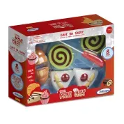 Kit Café da Tarde Mini Chef