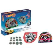 Quebra-cabeça Cognitivo Hot Wheels