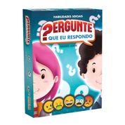 Jogo Terapêutico Pergunte Que Eu Te Respondo!