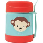 POTE TERMICO ANIMAL FUN - MACACO - BUBA