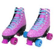 Patins Roller Skate 37,38 BBR Toys Rosa