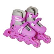 Patins Inline 35/38 Importway Rosa