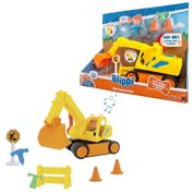 Conjunto Escavadora - Blippi-excavator - Candide