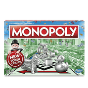 Jogo Monopoly Hasbro C1009 (768429)