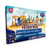 Jogo Petrópolis, o Banco do Petróleo - Estrela (438995)