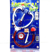 Kit Médico Infantil Medical Set - Pica Pau