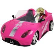 VEICULO DELUXE CAR DA BARBIE RC CANDIDE