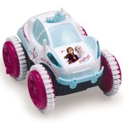 CARRO CONTROLE GIRO GELADO FROZEN - CANDIDE